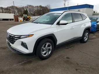 2024 Hyundai Tucson 5NMJBCDE3RH388893 Lot 49786436