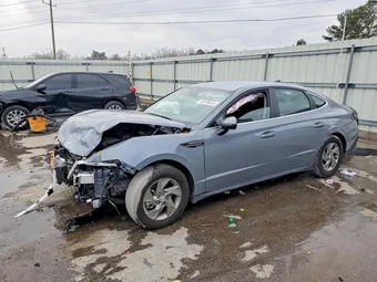 2025 Hyundai Sonata KMHL24JA0SA449631 Lot 75978425
