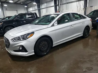 2018 Hyundai Sonata 5NPE24AF1JH598629 Lot 47509756