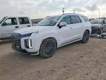 2024 Hyundai Palisade KM8R7DGE8RU762053 Lot 41643026