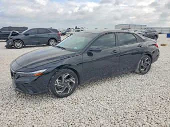 2025 Hyundai Elantra KMHLM4DG6SU027825 Lot 47792846