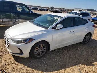 2017 Hyundai Elantra 5NPD84LF6HH134995 Lot 77568685