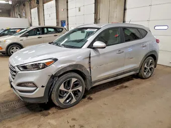 2017 Hyundai Tucson KM8J3CA21HU550515 Lot 77564895