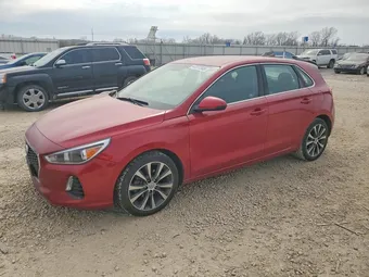 2018 Hyundai Elantra KMHH35LE6JU019169 Lot 47277346