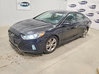 2019 Hyundai Sonata 5NPE34AF7KH757748 Lot 79403505
