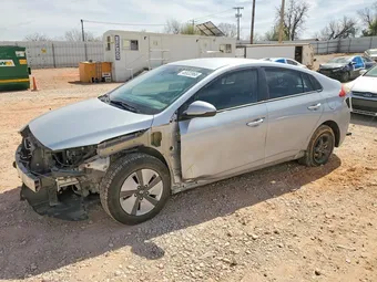 2022 Hyundai Ioniq KMHC65LCXNU271108