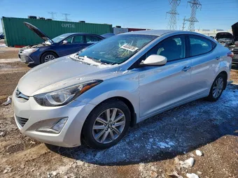 2015 Hyundai Elantra 5NPDH4AE8FH628282 Lot 46330076