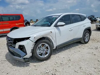 2025 Hyundai Tucson 5NMJA3DE0SH534904 Lot 49724656