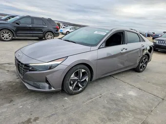 2023 Hyundai Elantra KMHLP4AG7PU620175 Lot 78504915