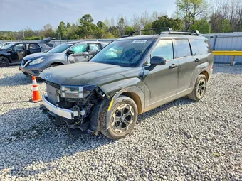 2025 Hyundai Santa Fe 5NMP24GL4SH137980 Lot 46503616