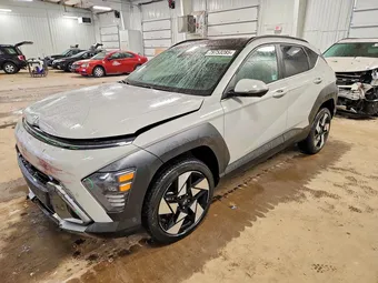 2024 Hyundai Kona KM8HECA36RU124063 Lot 79753285