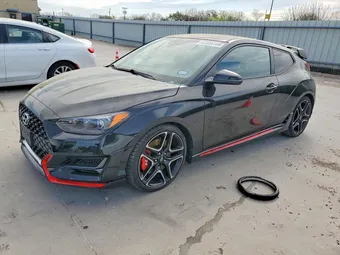 2020 Hyundai Veloster KMHT36AH8LU008030