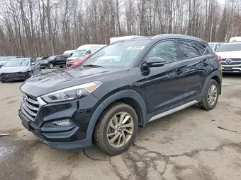 2017 Hyundai Tucson KM8J3CA40HU529155 Lot 45825636
