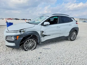2020 Hyundai Kona KM8K22AA0LU595964 Lot 79944195