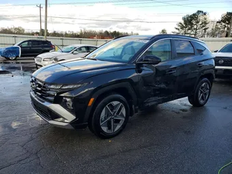 2025 Hyundai Tucson KM8JCDD18SU369377 Lot 45821896