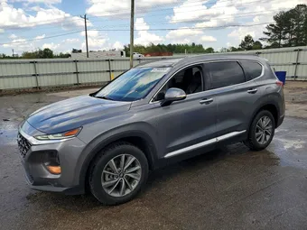 2019 Hyundai Santa Fe 5NMS5CAD9KH054221 Lot 47968066