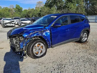 2023 Hyundai Tucson 5NMJB3AEXPH193987 Lot 48791196