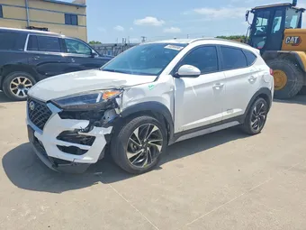 2019 Hyundai Tucson KM8J33AL4KU029420 Lot 50286696