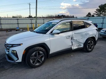 2025 Hyundai Tucson 5NMJC3DE4SH526573 Lot 72341565