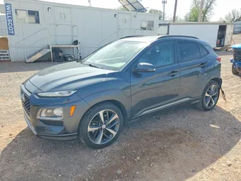 2019 Hyundai Kona KM8K33A53KU328189 Lot 48622096