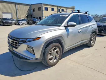 2023 Hyundai Tucson 5NMJBCAE7PH231577 Lot 45472116