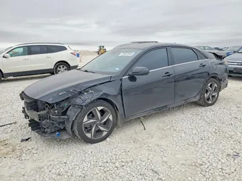 2023 Hyundai Elantra KMHLP4AG6PU504207 Lot 72487545