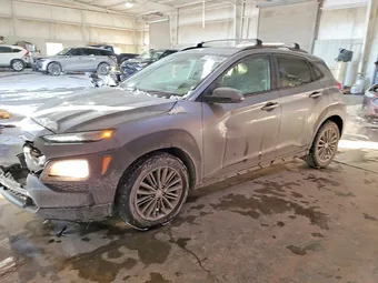 2020 Hyundai Kona KM8K2CAA2LU582798 Lot 74847245