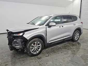 2019 Hyundai Santa Fe 5NMS2CAD6KH112343 Lot 47820946
