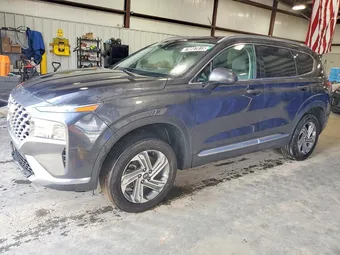 2021 Hyundai Santa Fe 5NMS2DAJ7MH329981 Lot 79887615