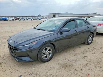 2021 Hyundai Elantra 5NPLL4AG5MH047539 Lot 77691245