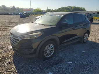 2018 Hyundai Tucson KM8J23A41JU807294 Lot 49870966