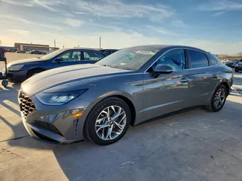 2022 Hyundai Sonata KMHL14JA1NA220561 Lot 79192025