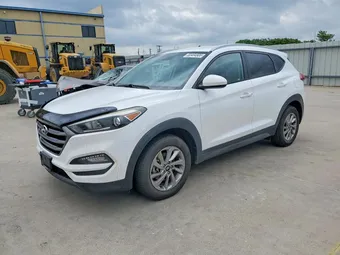 2016 Hyundai Tucson KM8J33A43GU070587 Lot 50484806