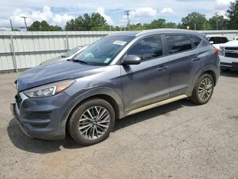 2019 Hyundai Tucson KM8J33AL0KU011660 Lot 68346825