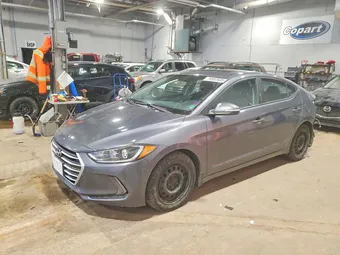 2018 Hyundai Elantra KMHD84LF0JU649174 Lot 74952635