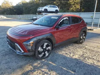 2025 Hyundai Kona KM8HE3A34SU245647 Lot 92133785