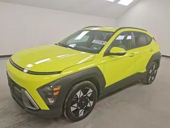 2024 Hyundai Kona KM8HB3AB6RU107019 Lot 46663876