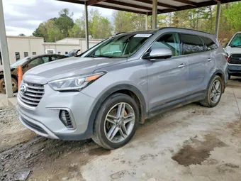 2018 Hyundai Santa Fe KM8SR4HF2JU283831 Lot 47893036