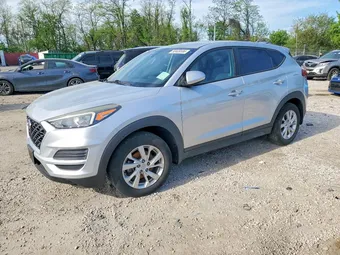 2019 Hyundai Tucson KM8J23A48KU877389 Lot 50409586
