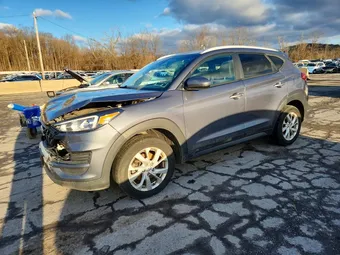 2021 Hyundai Tucson KM8J3CA45MU386939 Lot 46347946