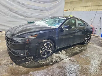 2023 Hyundai Elantra 5NPLS4AG6PH090875 Lot 78366815