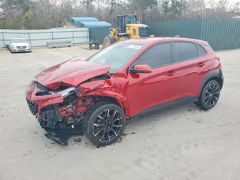 2023 Hyundai Kona KM8K22AB2PU025463 Lot 41782636
