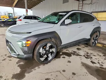 2025 Hyundai Kona KM8HECA38SU233775 Lot 47205426