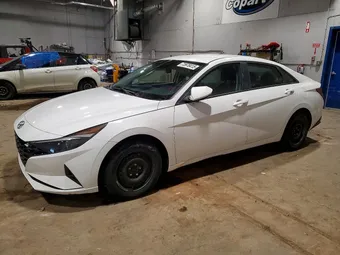 2023 Hyundai Elantra KMHLM4AG7PU529979 Lot 73978415