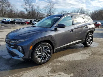 2025 Hyundai Tucson KM8JEDD14SU324740 Lot 47705526