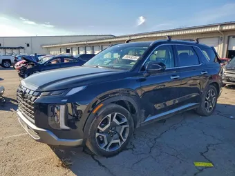 2024 Hyundai Palisade KM8R5DGE4RU750164 Lot 95949335