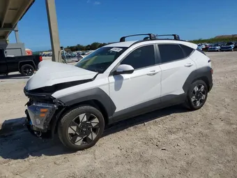 2025 Hyundai Kona KM8HC3AB7SU232260 Lot 41844796