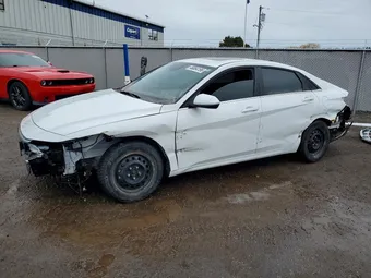 2025 Hyundai Elantra KMHLN4DJ2SU134993 Lot 46064196