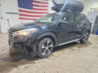 2018 Hyundai Tucson KM8J3CA22JU802326 Lot 74247775