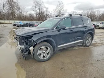 2021 Hyundai Santa Fe 5NMS2DAJXMH371058 Lot 46564836